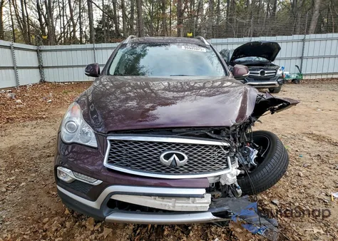 2016 Infiniti Qx50 z USA, uszkodzony, nr VIN JN1BJ0RR5GM262187